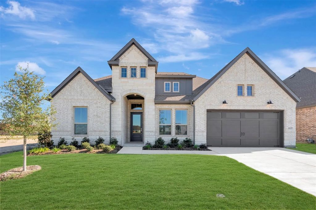 1127 Barbazzano Drive, Fate