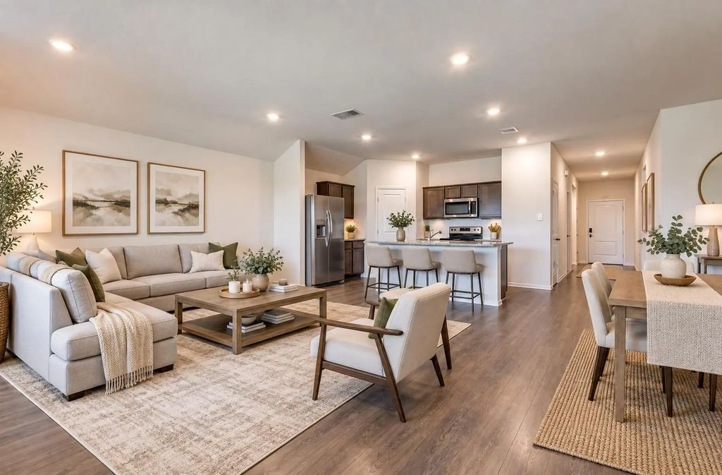 808 Saddle Horn Way, Royse City