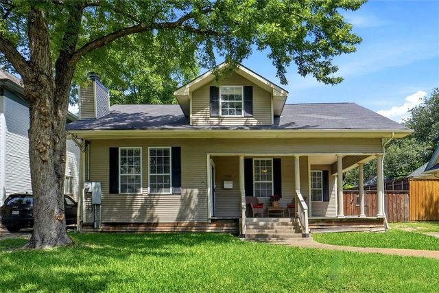 5705 Tremont Street, Dallas