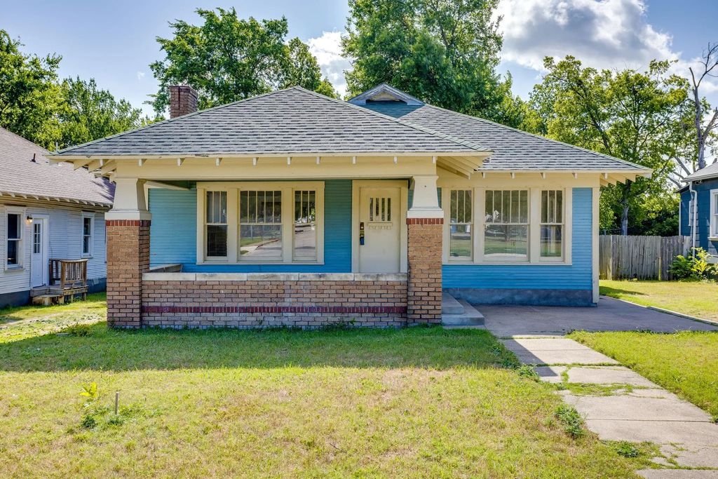 2505 Lipscomb Street, Fort Worth