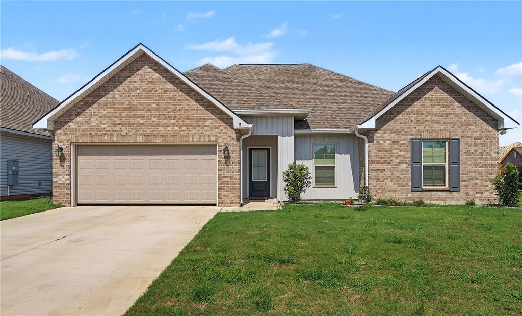 11 Venecia Court, Bossier City