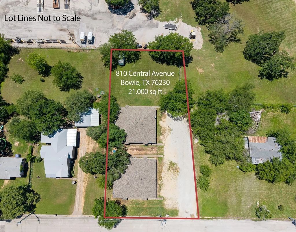 810 Central Avenue, Bowie