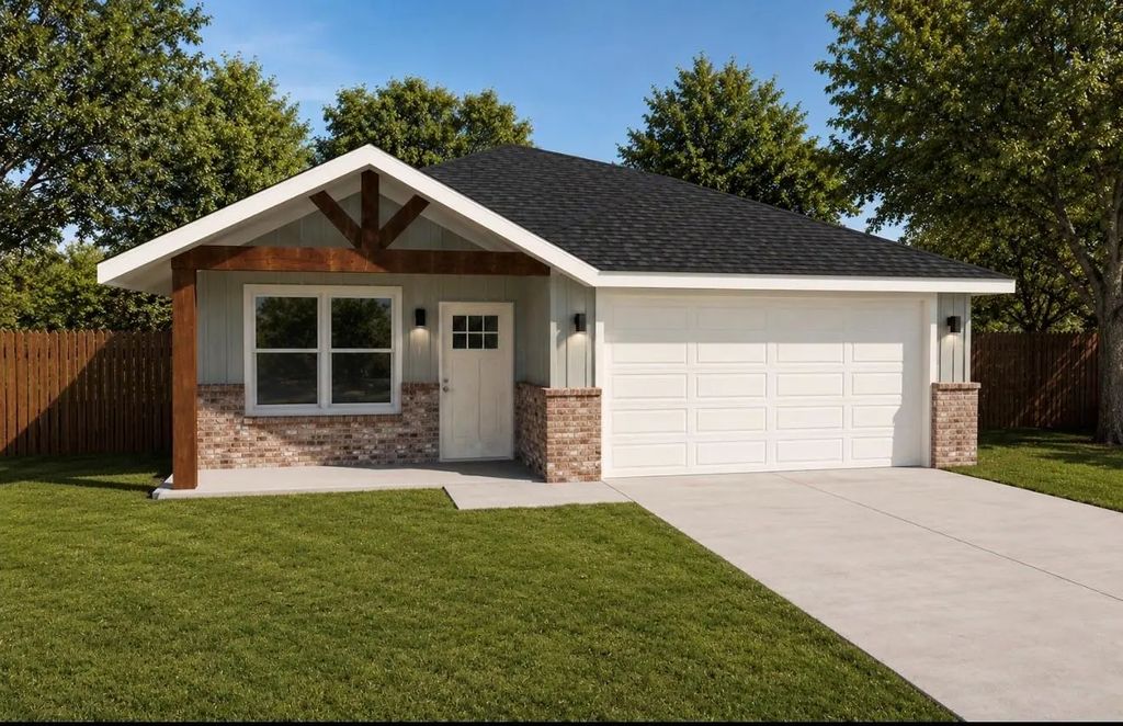 3101 Timber Fox Trail, Abilene