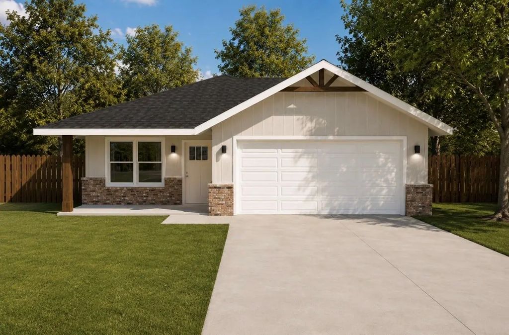 3109 Timber Fox Trail, Abilene
