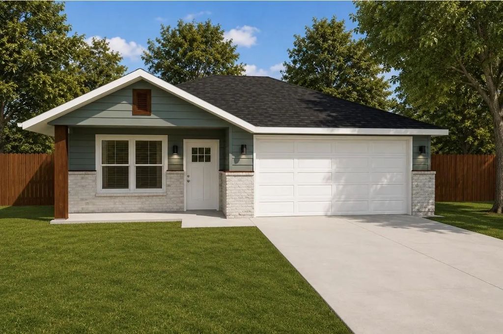 3117 Timber Fox Trail, Abilene