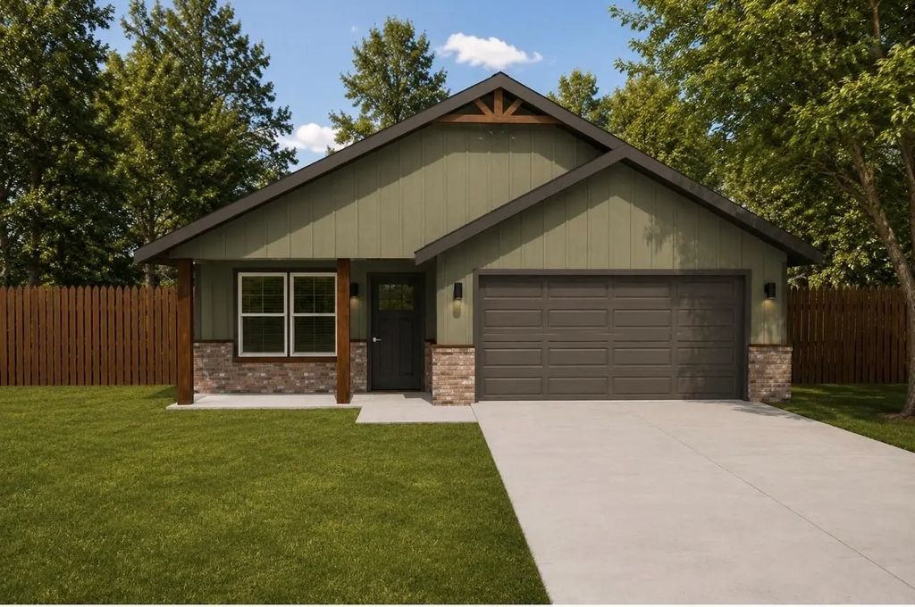 3125 Timber Fox Trail, Abilene