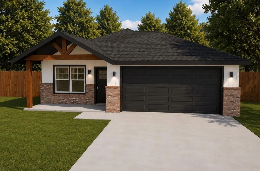 3133 Timber Fox Trail, Abilene