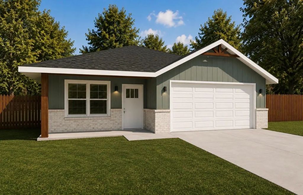 3141 Timber Fox Trail, Abilene