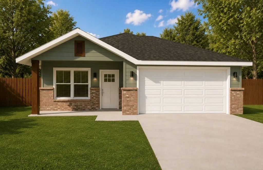 3149 Timber Fox Trail, Abilene