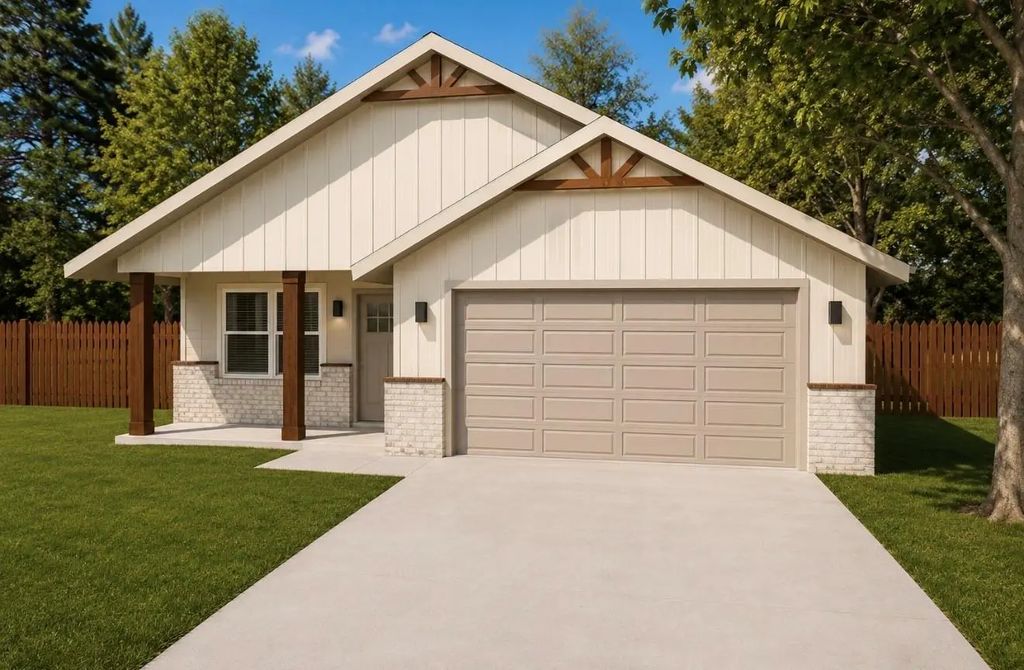 3157 Timber Fox Trail, Abilene