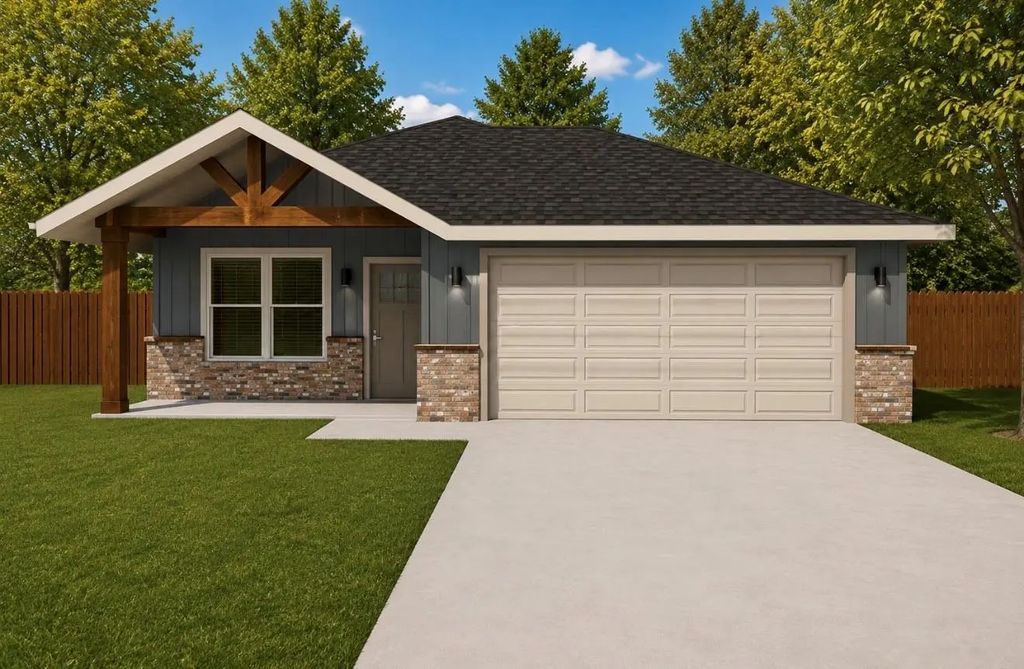 3165 Timber Fox Trail, Abilene