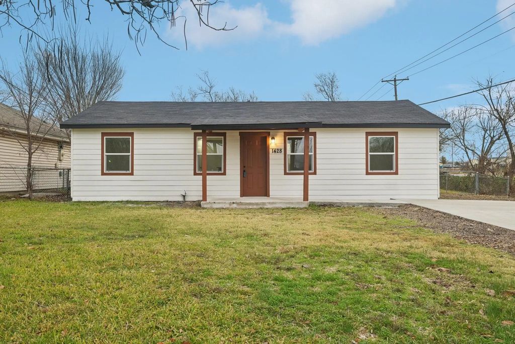1428 Haney Lane, Mesquite