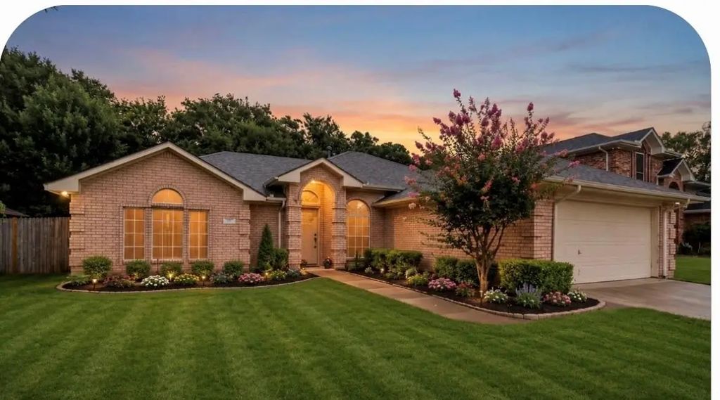 412 Glenbrook Drive, Kennedale