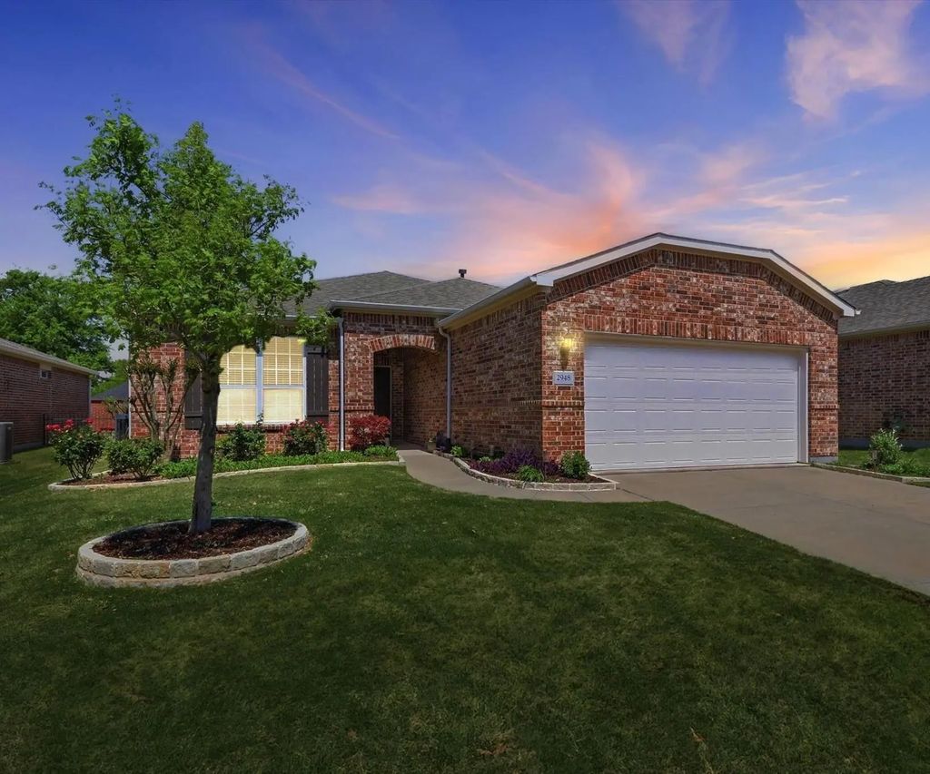2948 Oyster Bay Drive, Frisco