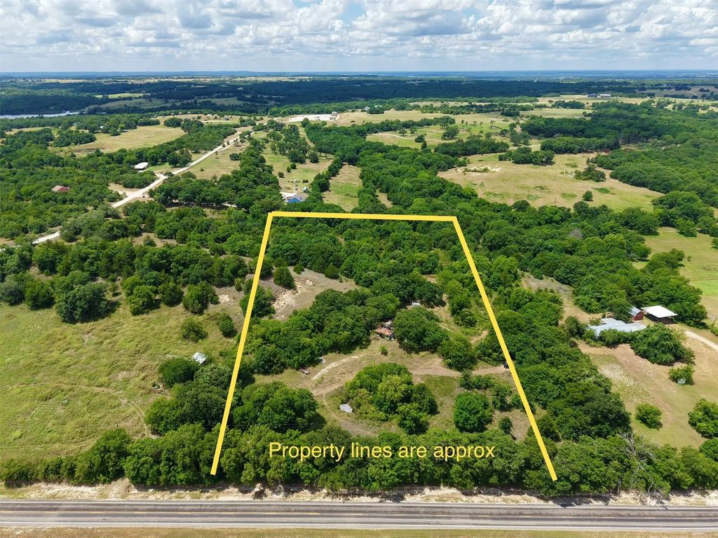 2492 Fm 922, Forestburg