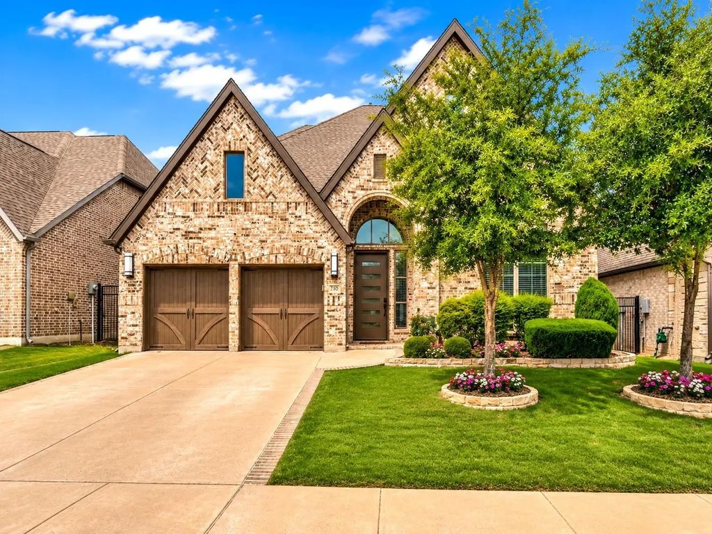 730 Dover Drive, Prosper