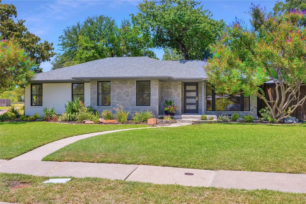 7103 Westbrook Lane, Dallas
