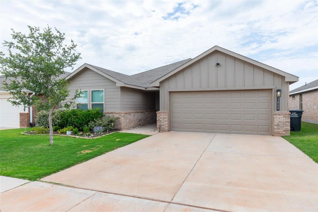 3009 Spring Break Drive, Abilene