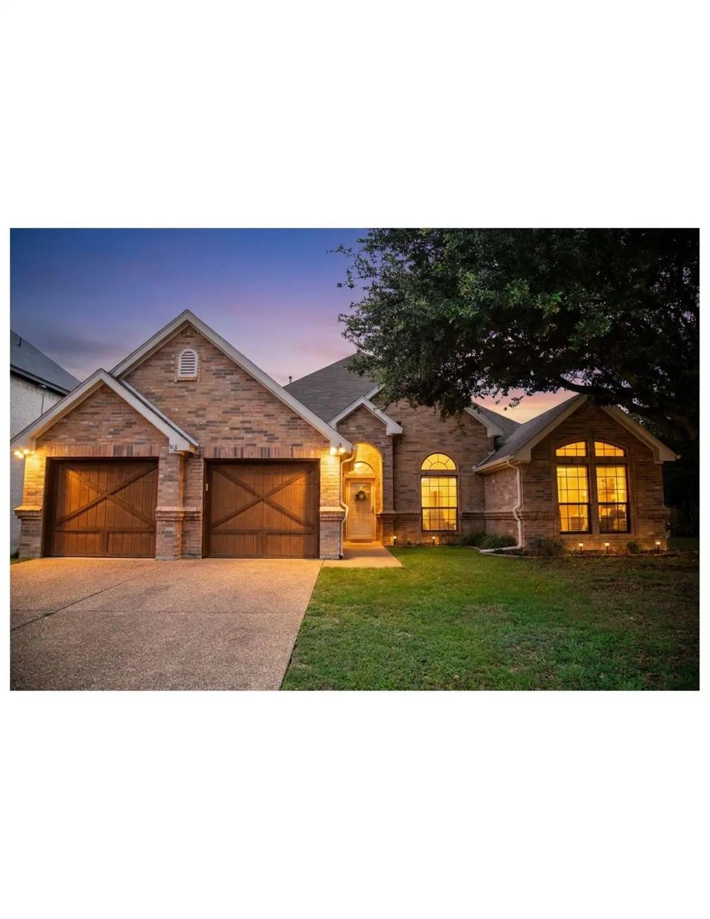 7416 Rolling Hills Drive, Benbrook