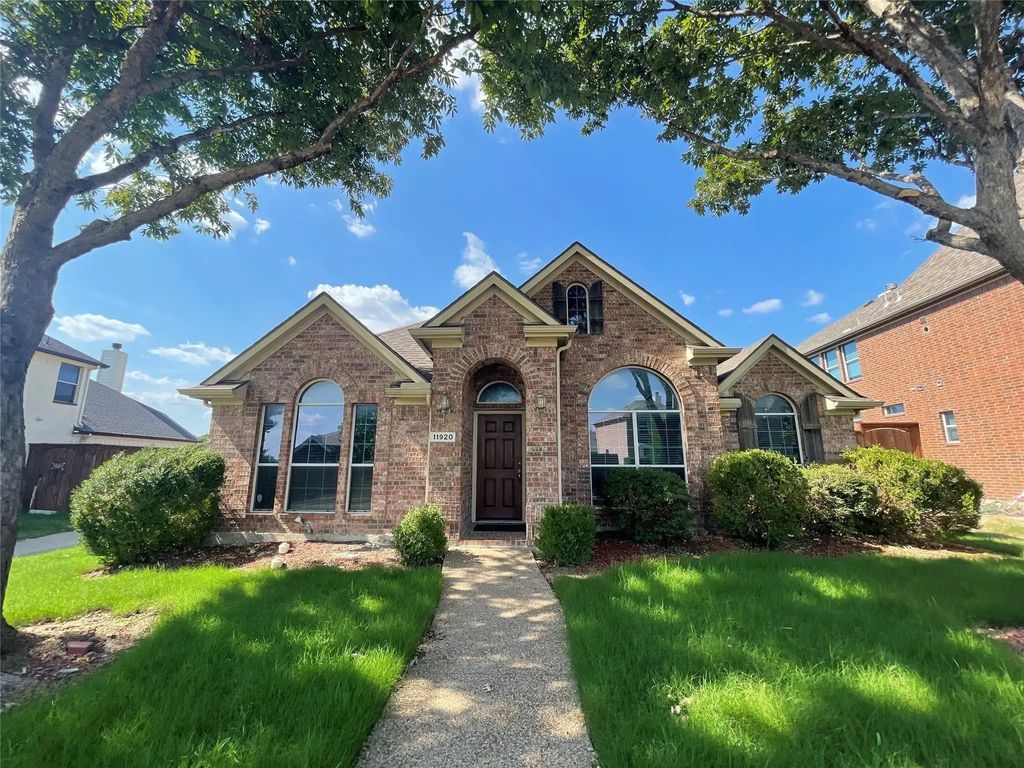 11920 Brownwood Drive, Frisco