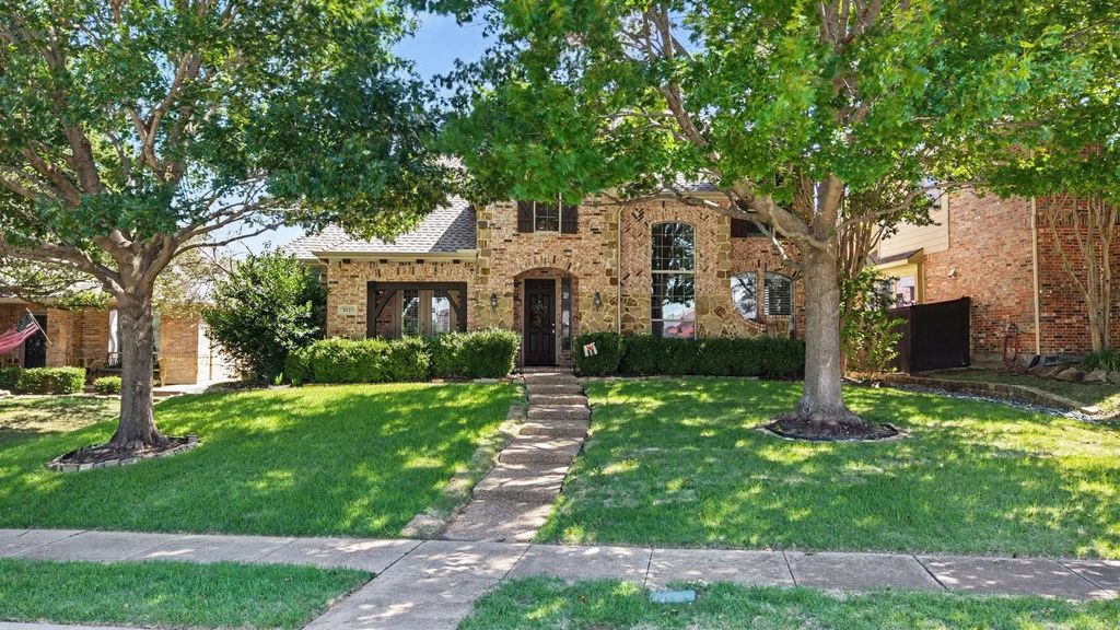1825 Marshall Drive, Allen
