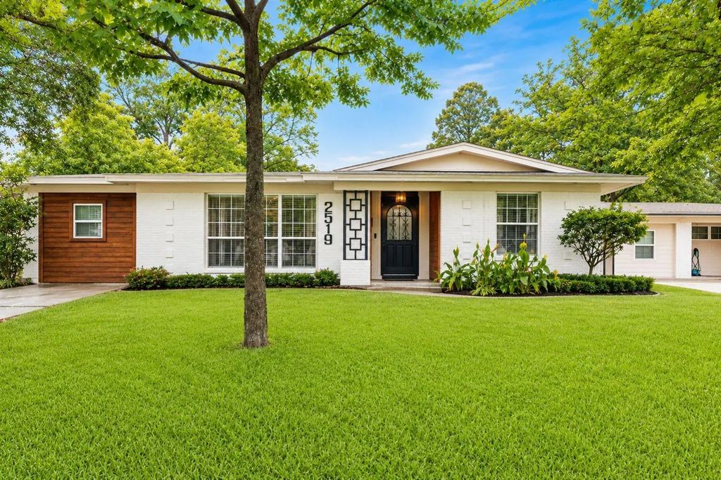2519 Highwood Drive, Dallas