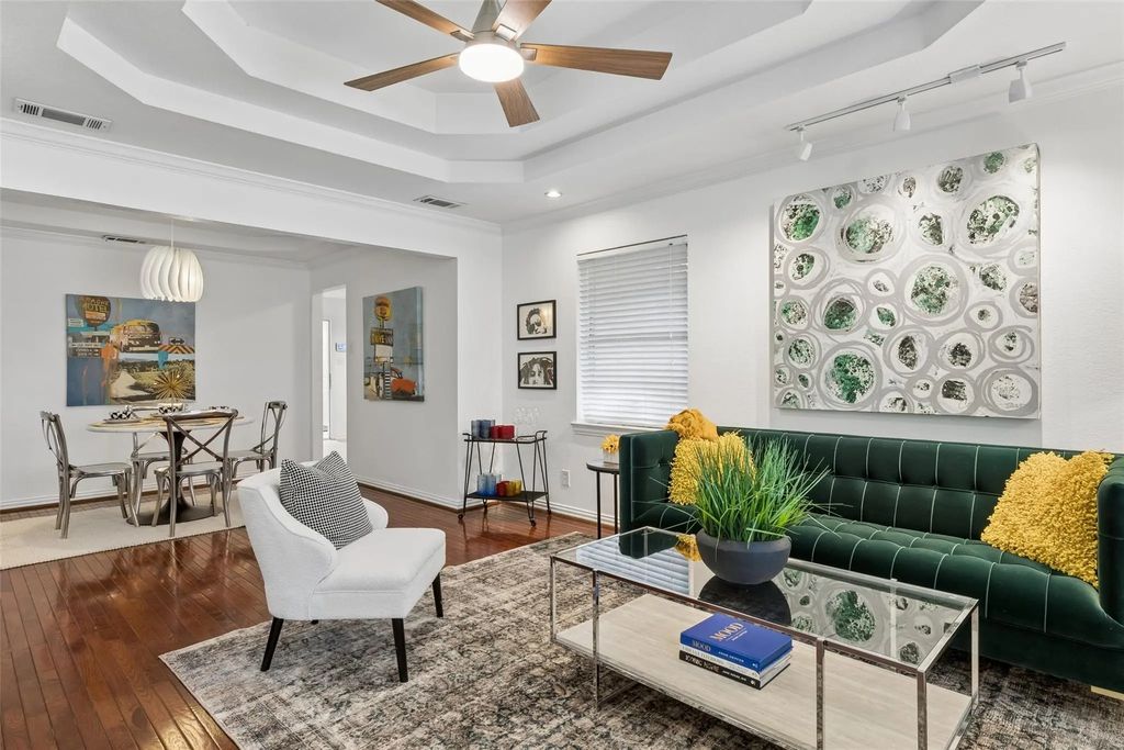 2728 Alco Avenue, Dallas