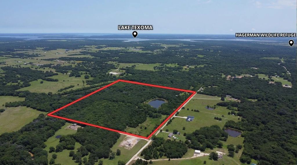 527 Copperas Road, Whitesboro
