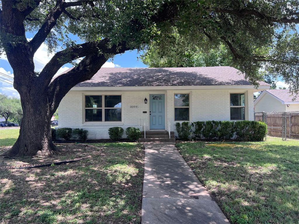 3200 Proctor Avenue, Waco