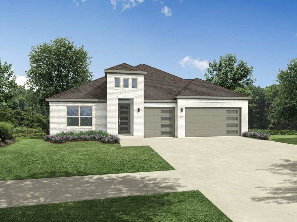 1255 Treasure Woods Lane, Lavon