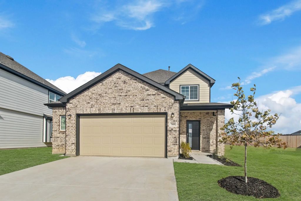 7008 Trestle Street, Fort Worth