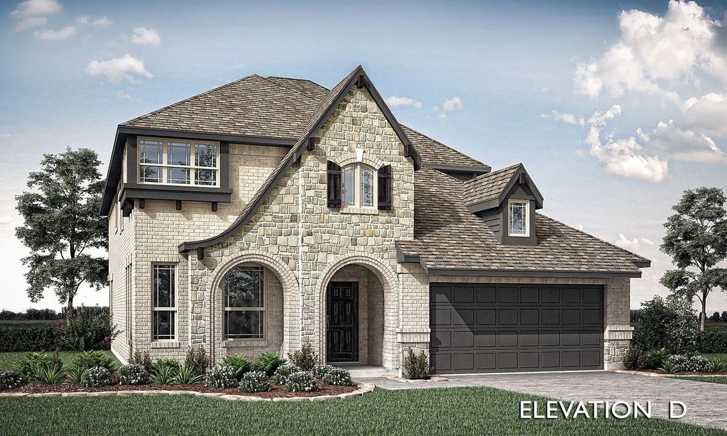 825 Twisted Leaf Lane, Little Elm