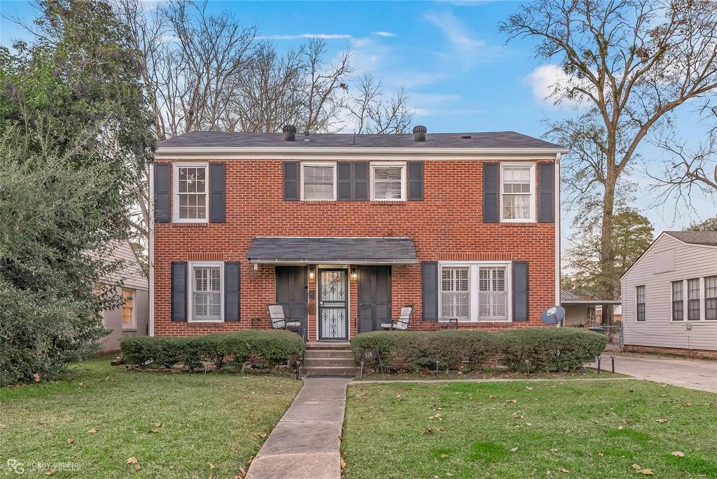 528 Dudley Drive, Shreveport