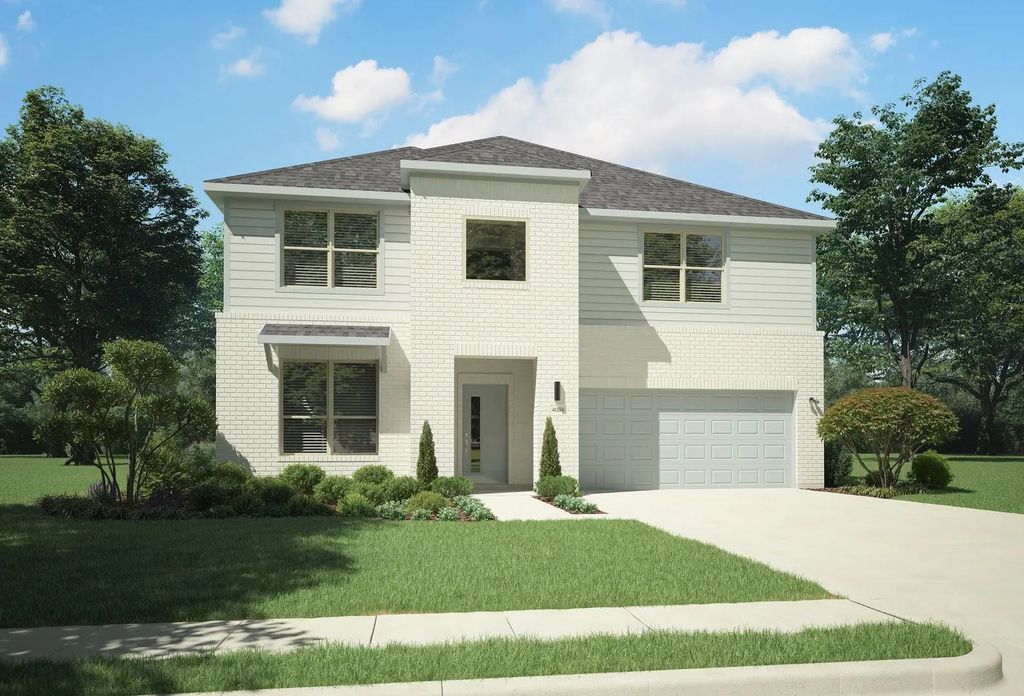 6632 Coyote Valley Trail, Fort Worth