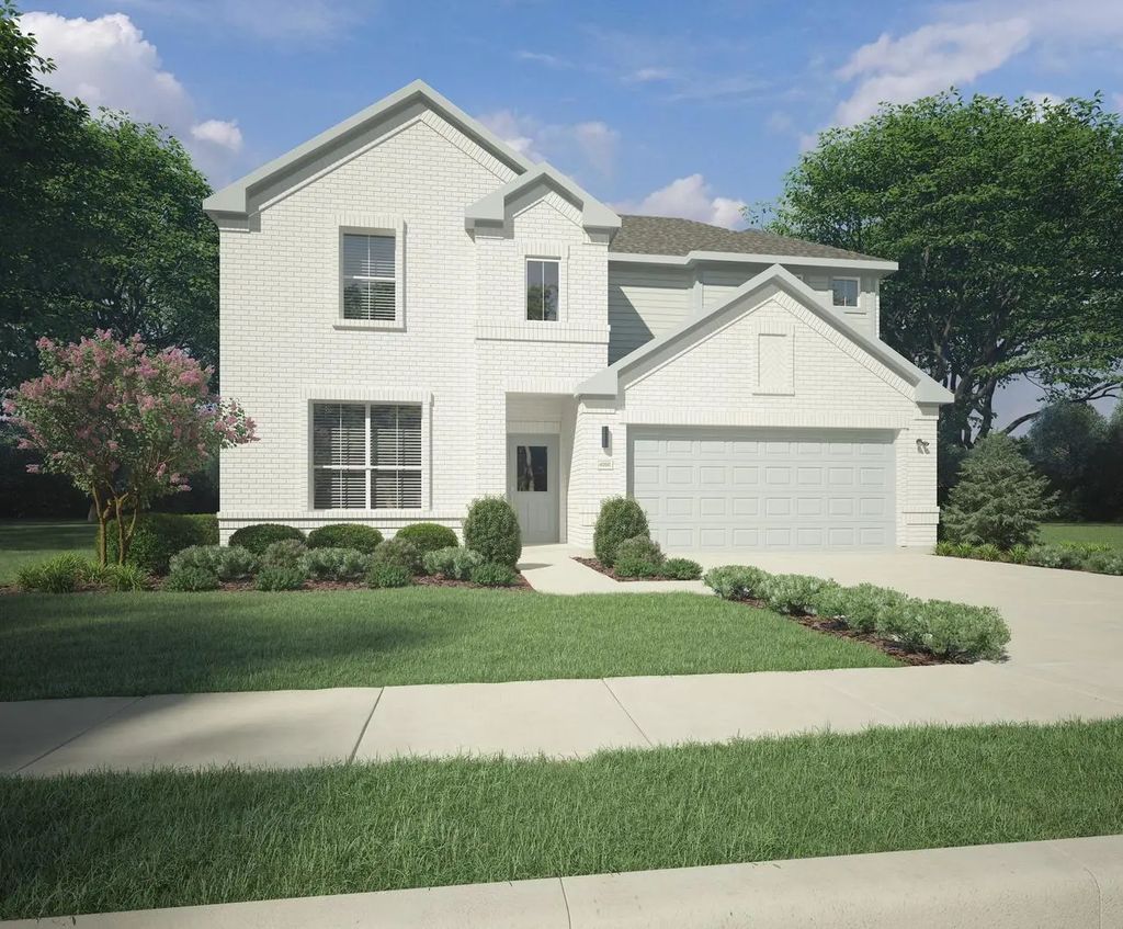 6636 Coyote Valley Trail, Fort Worth
