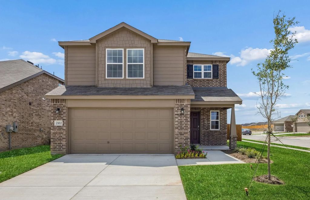 2102 Sugar Maple Lane, Forney