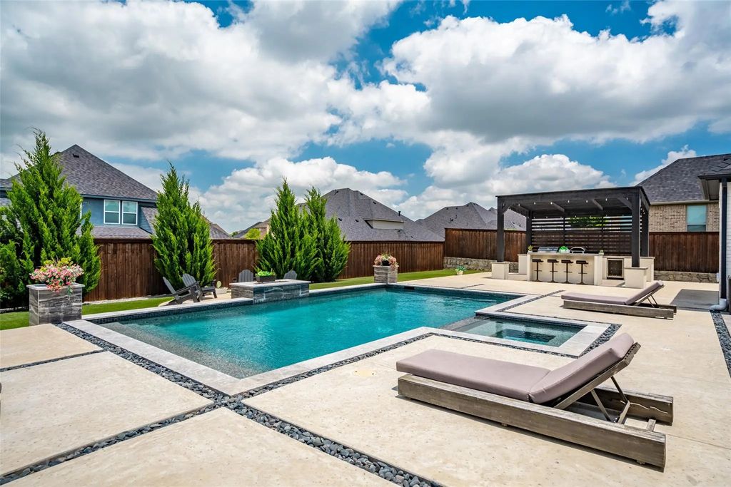 601 Sunbury Lane, Prosper