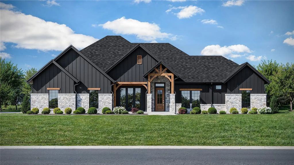 1408 Weston Ridge, Grandview