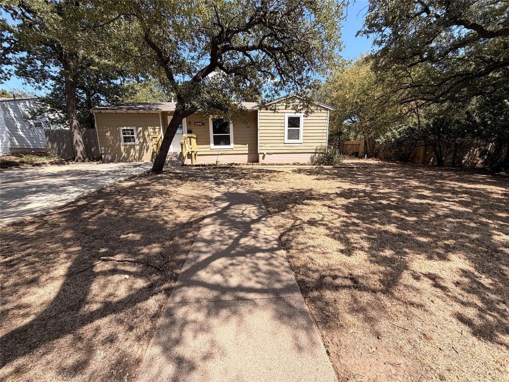 2613 Stark Street, Fort Worth