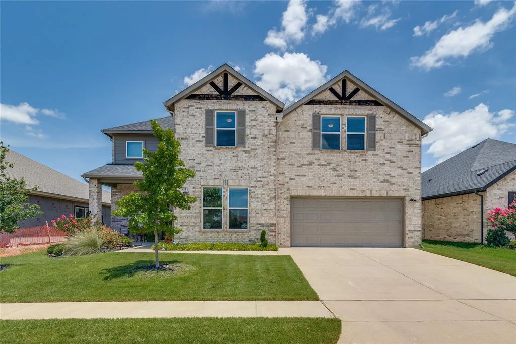 268 Cisco Trail, Forney