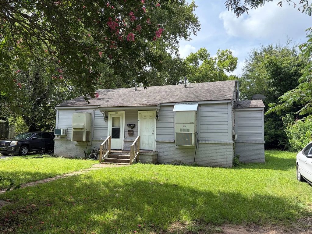 111 E Fairview Street, Shreveport