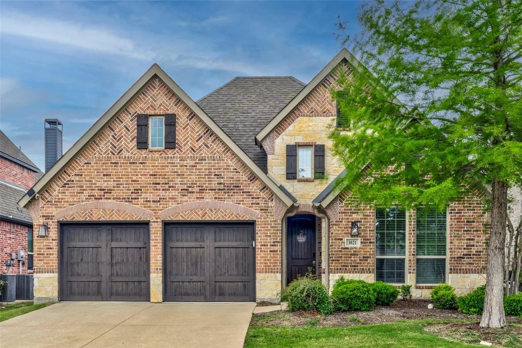 3021 Little Mill, The Colony