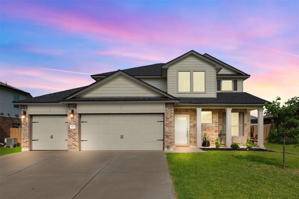 3105 Marston Road, Waco