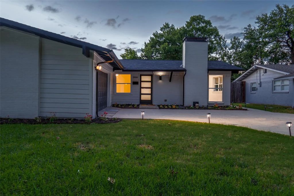 2909 Silverton Drive, Dallas