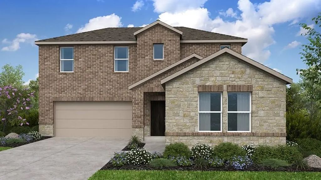 15336 Meso Maya Lane, Fort Worth