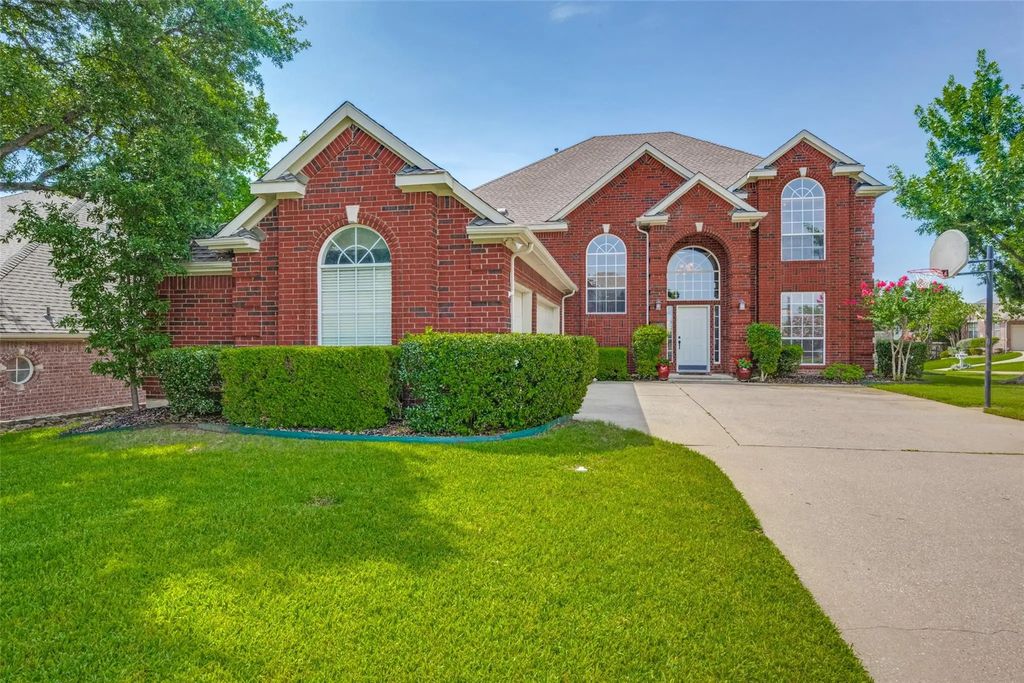 3100 Green Hollow Court, Highland Village