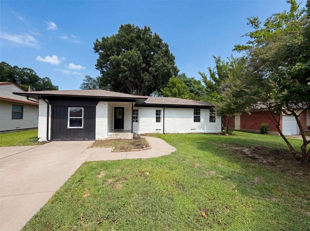 321 S 4th Street, Wylie
