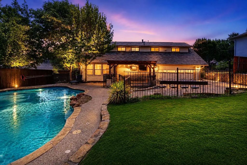 417 San Jose Street, Irving