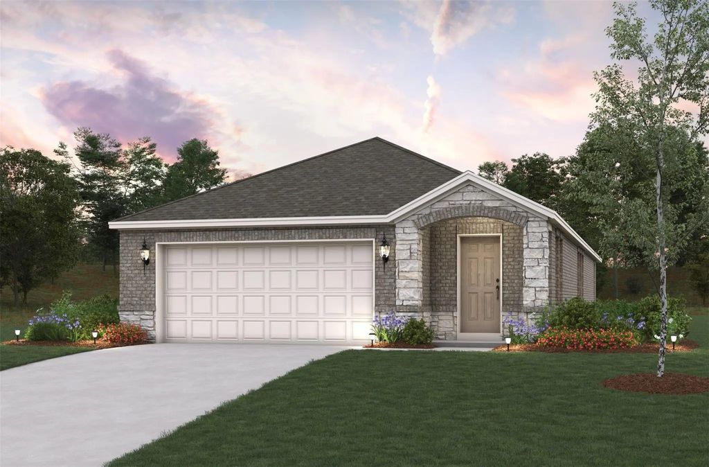 3424 Cloyce Box Drive, Anna
