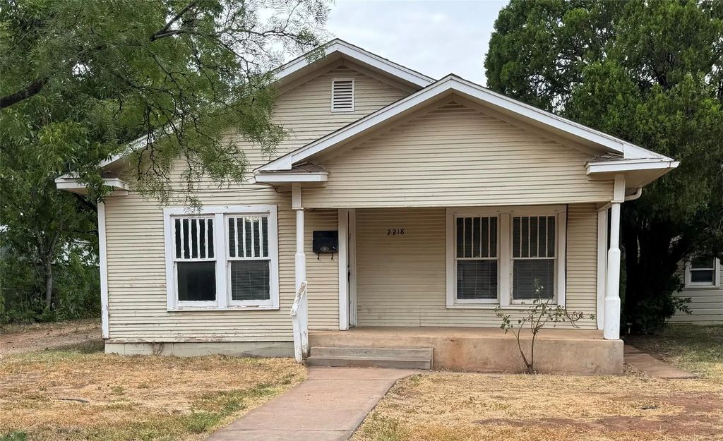 2218 State Street, Abilene